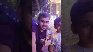 choti diwali liveee✨️✨️✨️ crackers bursting #diwali #pataka #lakshmipuja #bomb 