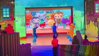Kids Theatre at Global Village