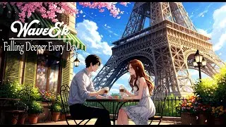 Falling Deeper Every Day &ndash; WaveEk | Heartfelt Love Song 2025 | Emotional Romantic Music Mix