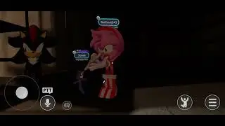 VRChat 3mins of Bonnie chaos