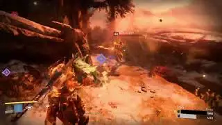 Destiny 1 - Solo in vetta