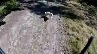 FPV Drone Flight at Secret Spot with Berowra Quad Bashers - 17th September 2017