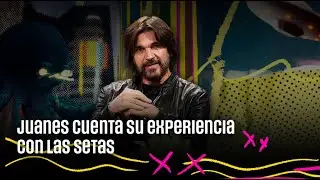 Juanes cuenta su experiencia con las setas | #LaRevuelta 09.01.2026