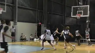 Scouting video: Class of 2021 Terquavion Smith at N.C. Top 80 Camp