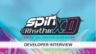 Spin Rhythm XD | Interview w/Dave Curro | PAX East 2020
