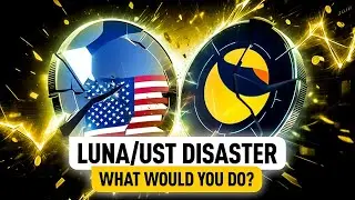 Объяснение краха LUNA и UST 2: Как $40 миллиардов исчезли за ночь | История приватной криптовалюты
