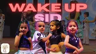 Wake Up Sid| ANNUAL FUNCTION 2024 25 | शुभारंभ 2.0 | Ethical Public School | Surat |