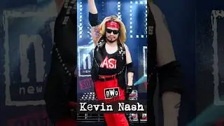 When Kevin Nash has to cancel his El Paso Comic Con appearance but my cosplay is still 🔥🔥🔥
