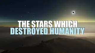 The Stars which Destroyed Humanity -- 'Nightfall' by Isaac Asimov Explained