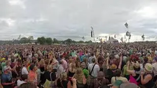 Glastonbury 2025 - Pulp - Common People