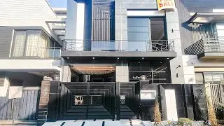 5 MARLA HOUSE FOR SALE IN DHA 11 RAHBAR PHASE 2  BLOCK L LAHORE