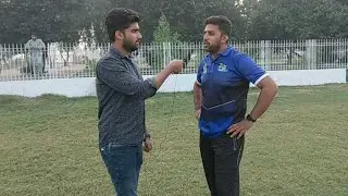 Aleem Dar Cricket Academy Lahore | News Planet | Ahmad Asif Ghumman