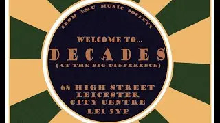 Decades 70s - Louis, Harry, Kyle, Cameron, Tom S