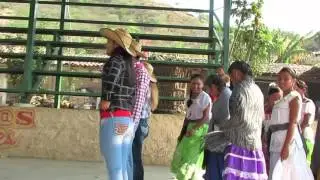 OCOTITLAN:  inicio de feria 2016.