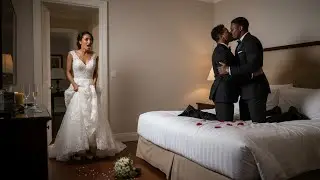 Bride Caught Her Gay Husband Cheating With His Best Man On The Wedding Day #betrayal 