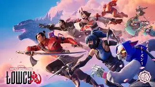 Sezon na łowy w Fortnite! Wbijaj Zobaczyć! Dobijamy 1000 Sub&oacute;w !! *LIVE PL* #Fortnite #LivePL