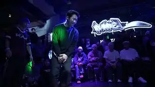 【BABE L НАГОЯ】ТОП16 молодых японцев против ТАЙСУКЭ и GEN ROC
