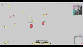 4 Teams Mode | Diep.io