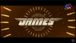 JAMES | Hindi Movie | Official Promos | SonyLIV | Streaming Now