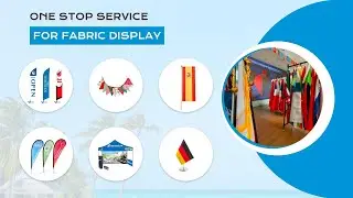 Professional flag supplier