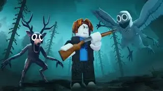 Beating 99 nights in the forest with only ranged weapons 