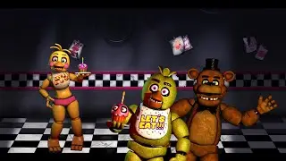 Freddy and friends s2 episode 3 toy chia?
