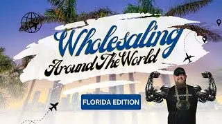 RJ Bates III Reveals His BEST Florida Wholesaling Strategies