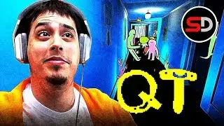 QT - The cutest horror game ever! | STEVIE D