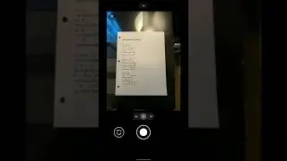 Scan a document into Google Drive folder