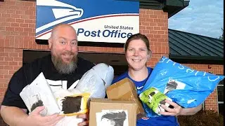 I bought USPS Lost Mail Packages What's Inside