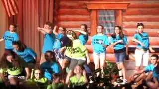 Kamp KAOS: Theme Song