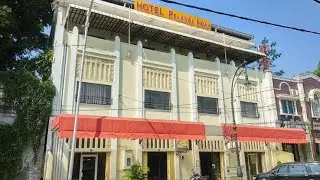 Hotel Bersih Dan Murah di Kota Lama Semarang || Hotel Pelangi Indah || Budget +/- 200 rban