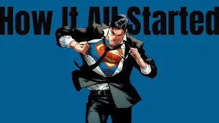 DC Timeline Begins: Narrating Action Comics #1 (1938) | #dc