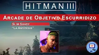 Hitman 3 Walkthrough: Arcade de Objetivo Escurridizo - La Ant&iacute;tesis