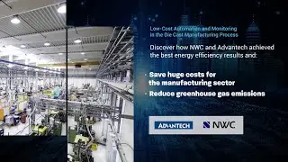 [Case Highlight] Low-Cost Automation and Monitoring in the Die Cast Manufacturing Process