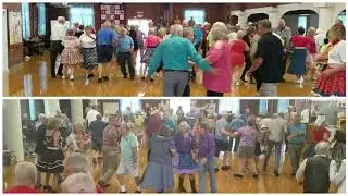 Cardinal Squares 40th Anniversary -- 6/16/2019 -- 02 -- Homer Magnet / Dave Stuthard -- Dream Lover