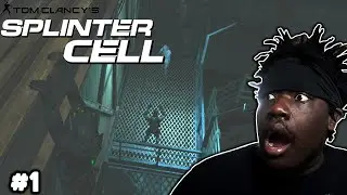 THEY KILLED MY PARTNER IN FRONT OF ME!!! SPLINTER CELL DOUBLE AGENT WALKTHROUGH PART 1