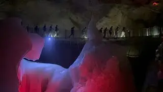 Dachstein Giant Ice Cave, Obertraun, Austria