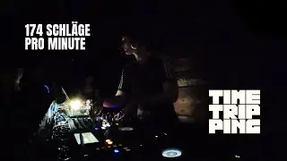 174 Schläge pro Minute - Cosimoto @ Unter Deck Munich - Drum and Bass