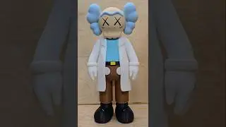 #3 #3d #3dprinting #3dart #3dmodeling #robot #3dmodel #3dprinter #3dprinted #ender #3dprints #kaws