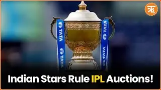 Indian Cricket Dominance: IPL Auction Highlights Indian Players&rsquo; Unmatched Value