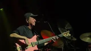 Level 42 (Live)  London Palladium Nov 14th Chinese Way Mark King
