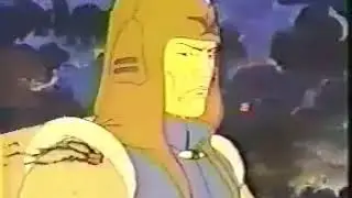 Moebius' Arzak by animator Pascal Blais