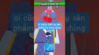 ai cũng biết vụ sản phẩm hạ long đ&uacute;ng ko?#roblox #khorobloxvn #robloxshorts #robloxvn #robloxedit