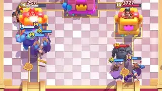 3.8 Elixir Deck DOMINATING Top Ladder