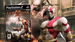 GOD OF WAR 2 Ps2 Thumbnail tutorial / C&oacute;mo hacer miniaturas 