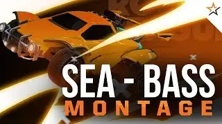 Sea-Bass Rocket League Montage