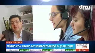 &ldquo;El salario m&iacute;nimo no es un costo&rdquo;: la defensa del Gobierno que genera debate