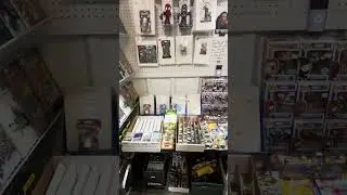 Ep 20 Preview Our New Comics, Toys & Cards Booth 47 @ Stokesdale Marketplace Antique Mall!