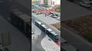 Public Transport Abu Dhabi #public #transport #transportation #abudhabi #emirate #fyp #viralshorts